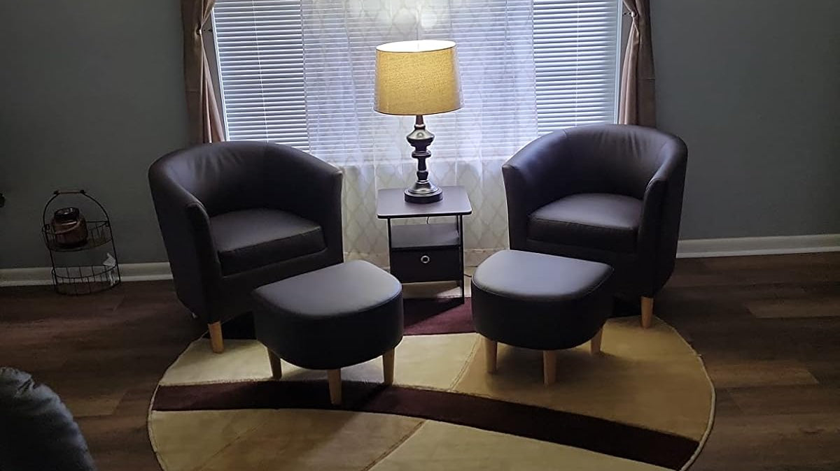 How to Care for Leather & Bouclé Furniture in Winter — A Minimal-Maintenance Guide