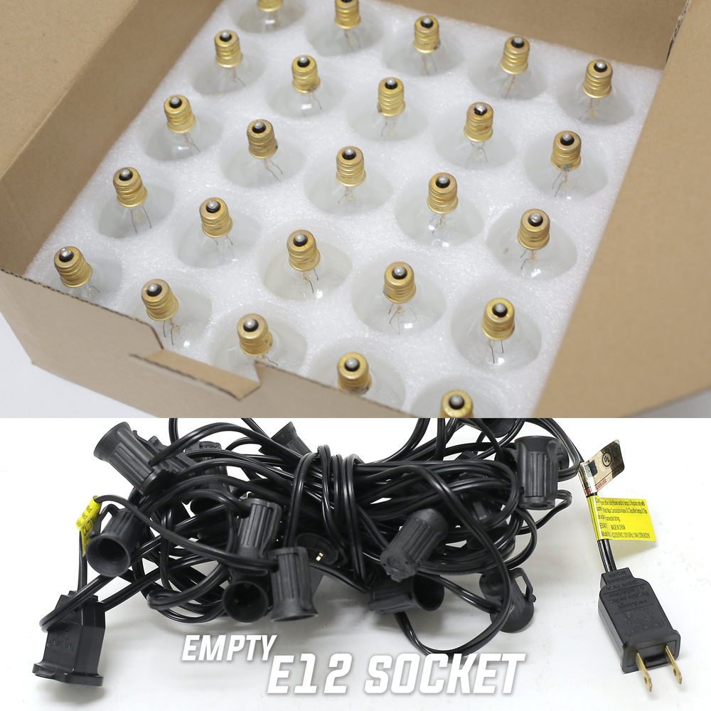 50FT G40 Outdoor String Lights