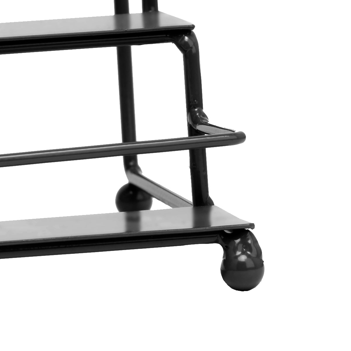 Metal Nail Polish Rack