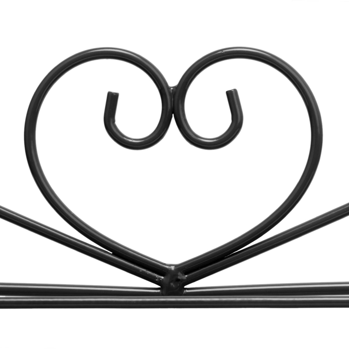 Metal Nail Polish Rack