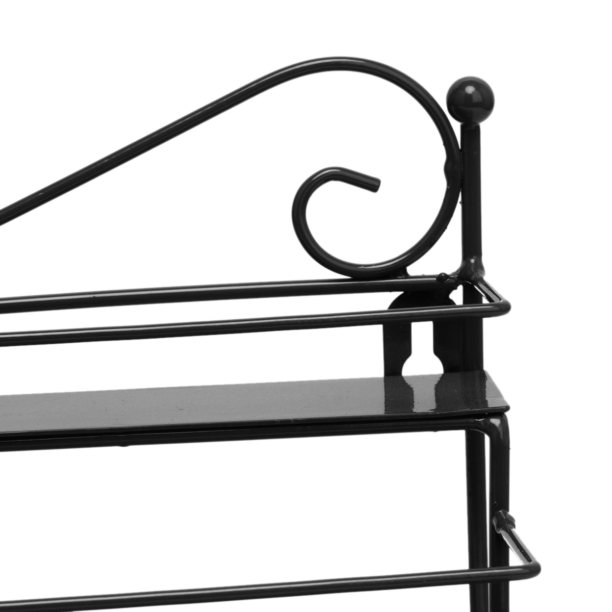 Metal Nail Polish Rack