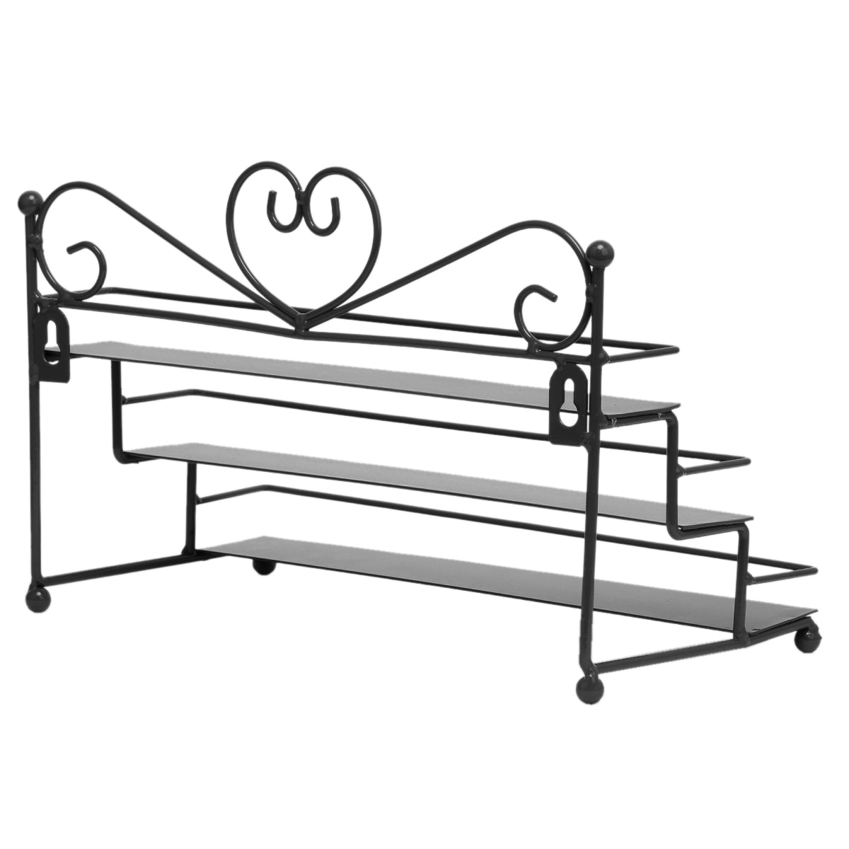 Metal Nail Polish Rack