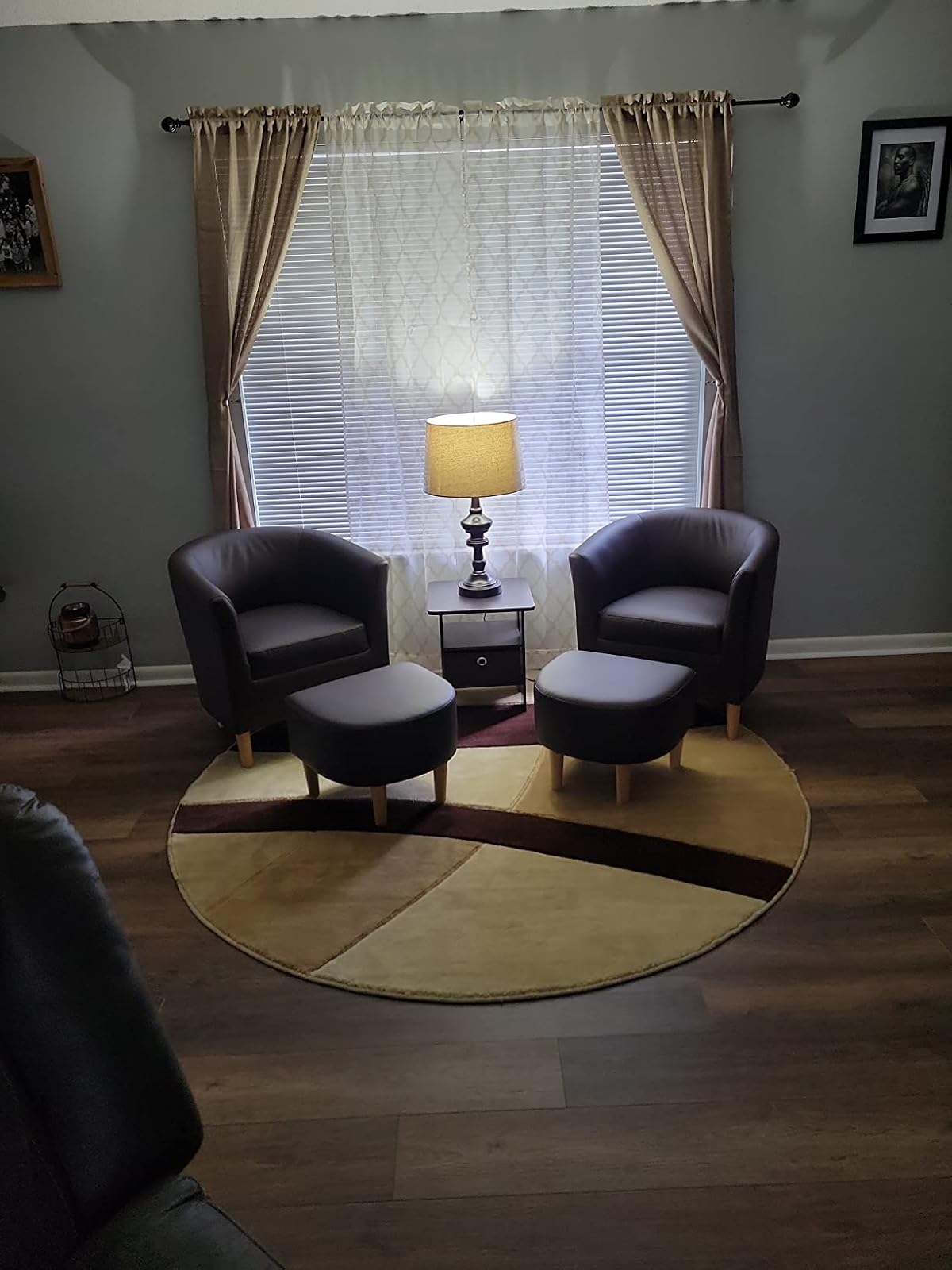 How to Care for Leather & Bouclé Furniture in Winter — A Minimal-Maintenance Guide