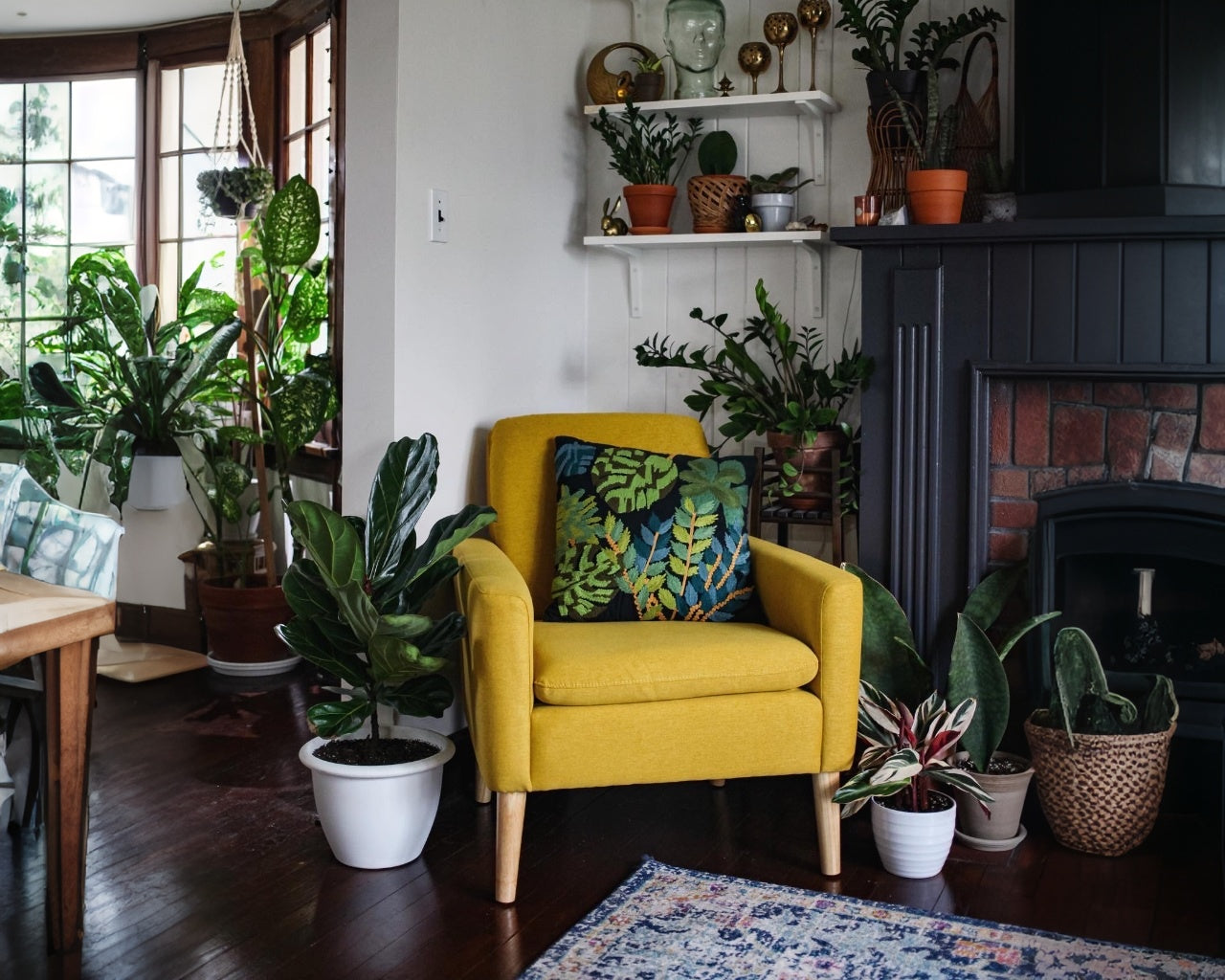 How to Create a Home Style That Suit You