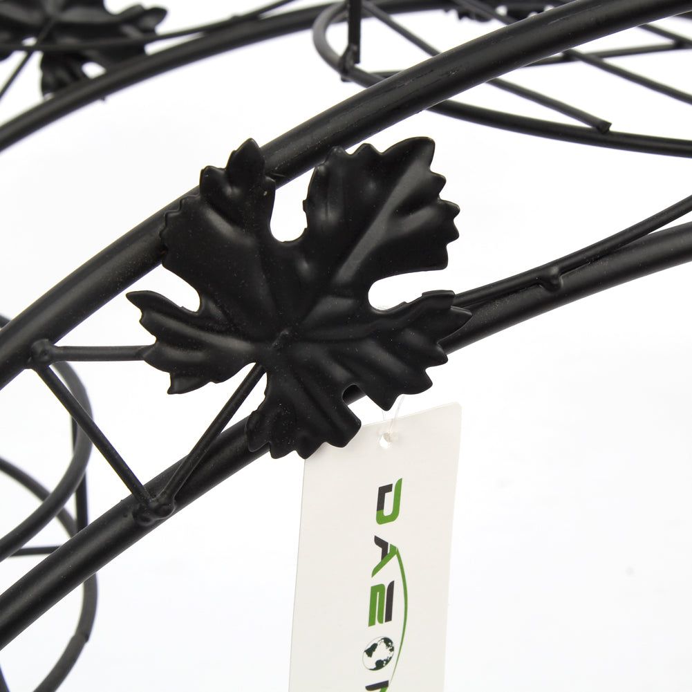 Dazone 3-Tiered Minimal Arch-Rack Potted Plant Stand