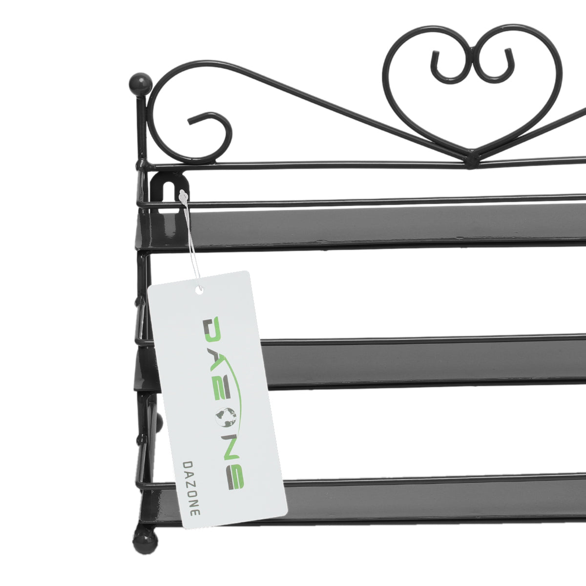 Metal Nail Polish Rack