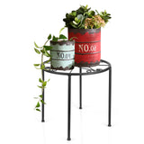 4 in 1 Plant Stands Flower Pot Indoor Outdoor